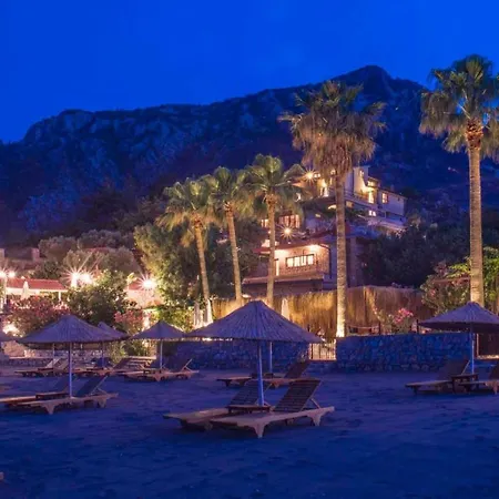 Teras 3, Florya Prázdninový dům Marmaris